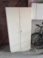 Gratis kast 90 x 176 x 60 cm, Huis en Inrichting, Kasten | Roldeurkasten en Archiefkasten, Ophalen, Gebruikt, Grenenhout, 50 tot 100 cm