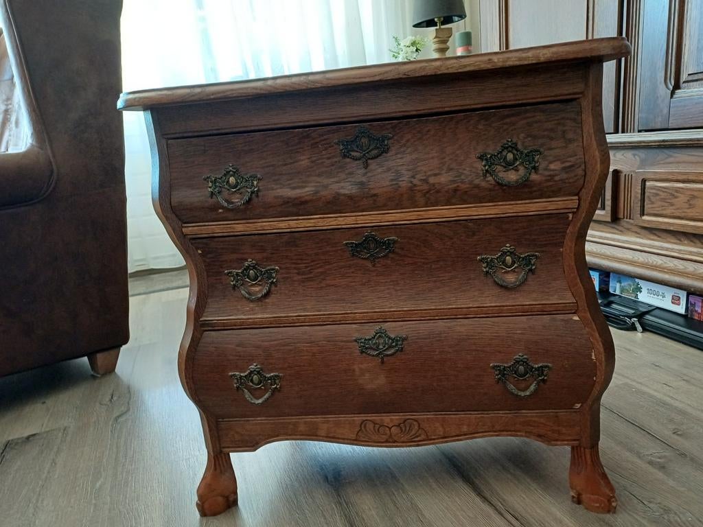 Kasje te koop, Ophalen of Verzenden, 25 tot 50 cm, 50 tot 100 cm, Minder dan 100 cm