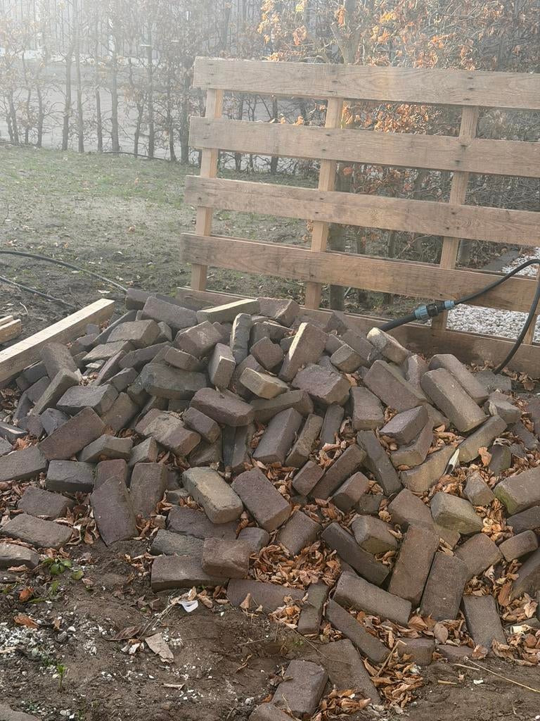 Handgebakken waaltjes, Ophalen, Zo goed als nieuw, Overige typen