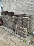 Gebruikte tegels, palissades en steentjes, Ophalen, Gebruikt, Overige typen, 10 m² of meer