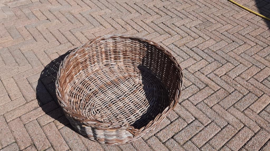 Hondenmand, Dieren en Toebehoren, Ophalen, Riet