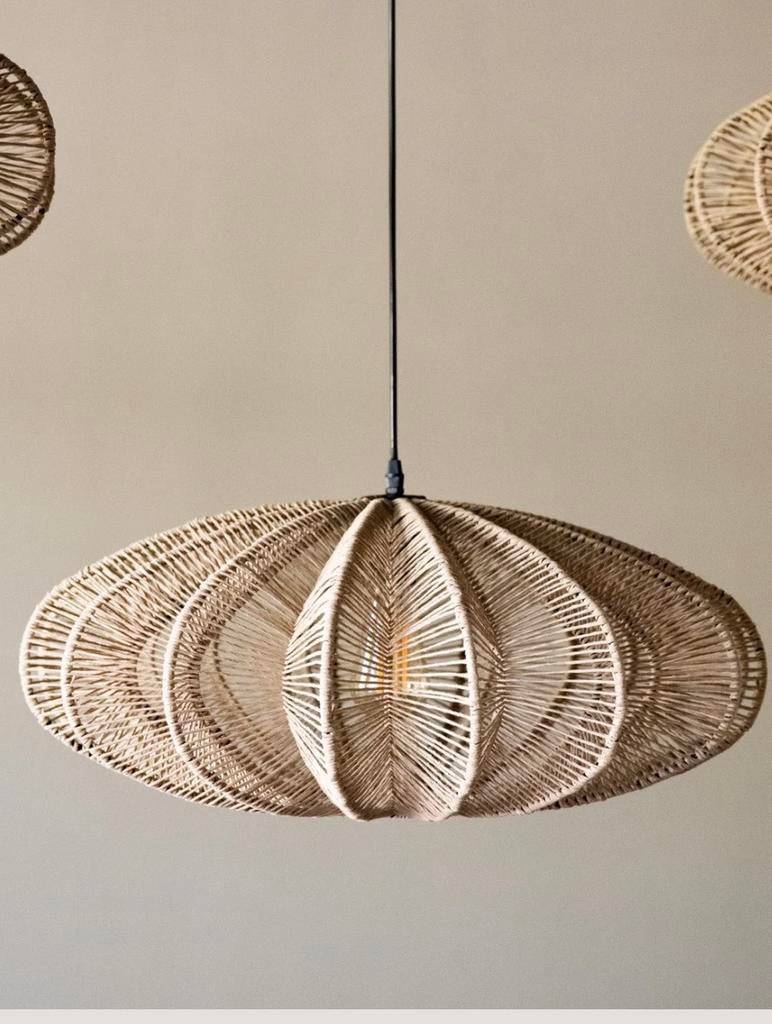 Hanglamp By Boo, Ophalen, Zo goed als nieuw, 50 tot 75 cm
