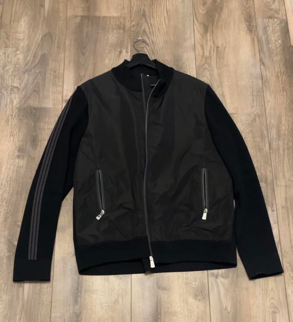 Moncler jas, maat XXL, Ophalen of Verzenden, Zo goed als nieuw, Maat 56/58 (XL), Zwart