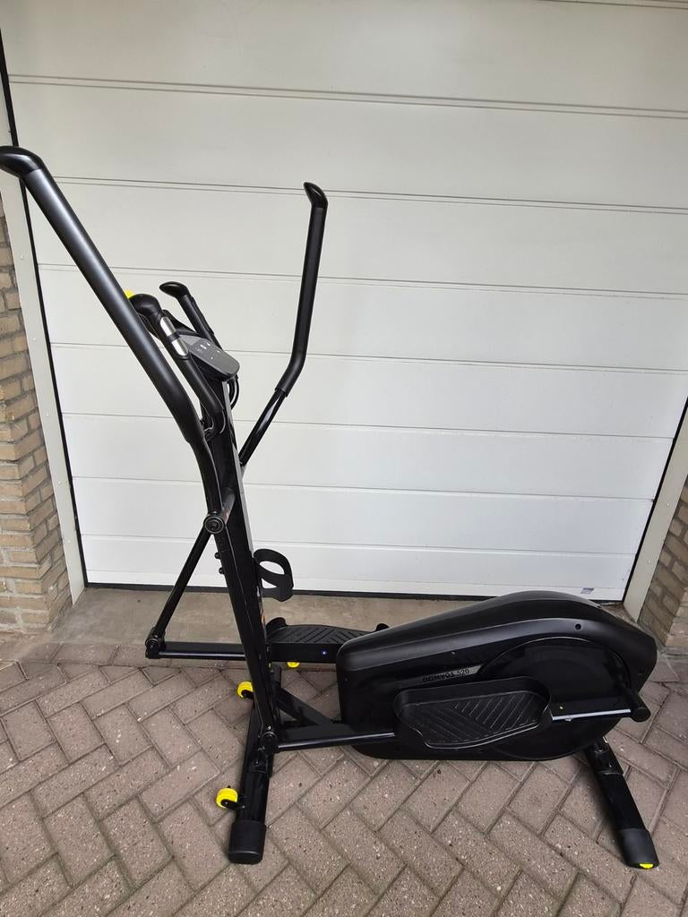 DOMYOS
Crosstrainer EL520B, Ophalen, Zo goed als nieuw, Benen, Crosstrainer