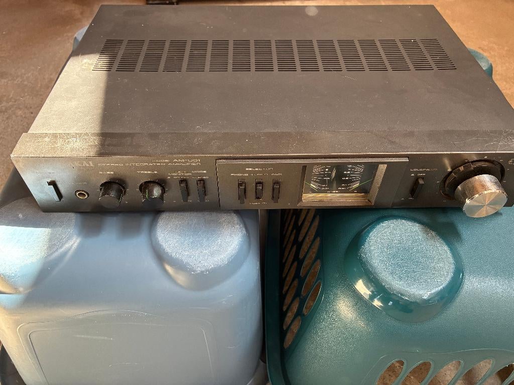 (Vintage) Audio, Ophalen, Gebruikt, 60 tot 120 watt, Overige merken