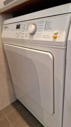 Miele wasdroger met afvoer, Ophalen, 6 tot 8 kg, Gebruikt, Minder dan 85 cm