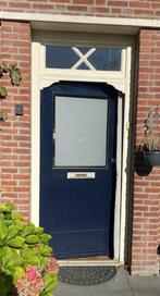 Voordeur, Ophalen, Gebruikt, Hout, Overige typen