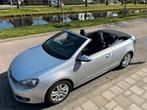 VW Golf Cabrio 2012 sportstoelen, trekh en extra set wielen, Auto's, Voorwielaandrijving, Euro 5, Stof, 1321 kg