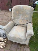 Gratis elektrische stoel (alles werkt), Ophalen, Zo goed als nieuw, 75 tot 100 cm, Minder dan 50 cm