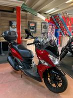 Gebro scooters: Sym jet 14 45KM BJ2024 rood travel pack, Overige modellen, Maximaal 45 km/u, Ophalen of Verzenden, Zo goed als nieuw