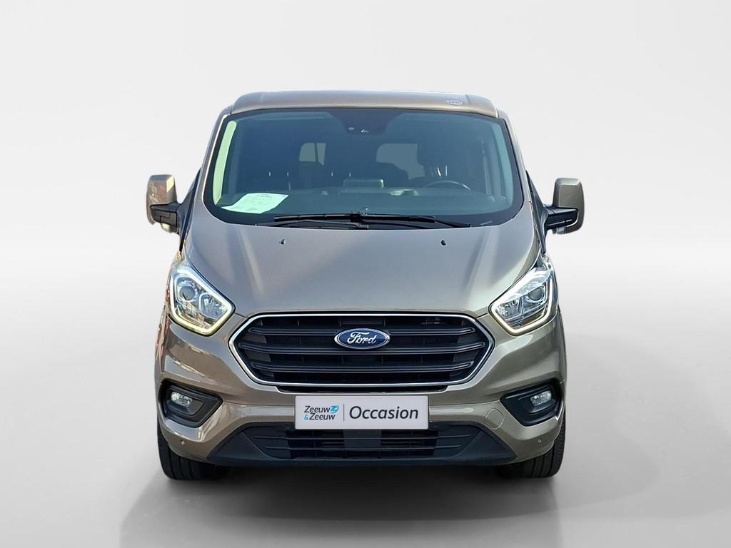 Ford Transit Custom Camper 2.0 TDCI L2H1 Limited 170pk autom, Caravans en Kamperen, Automaat, Buscamper of Camperbus, Stroombaan 16
1181 VX  Amsterdam, NL