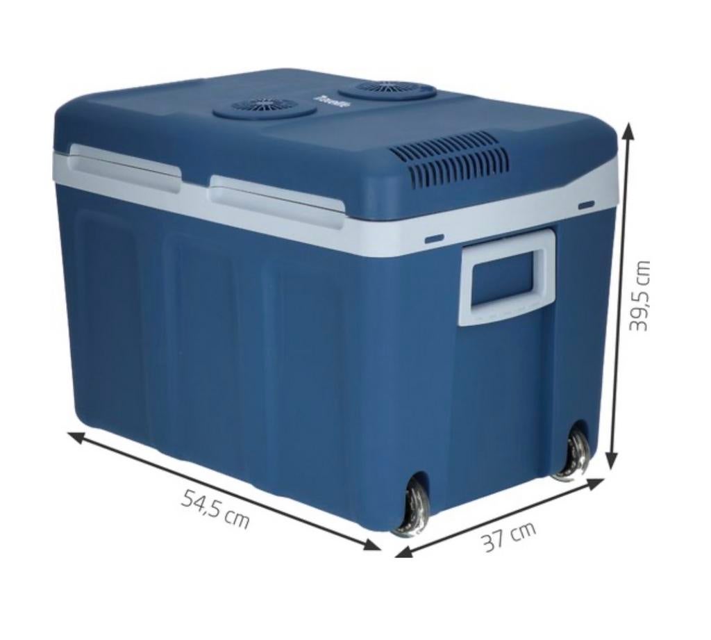 Travellife TL45 Elektrische Koelbox - Warm & Koud, Ophalen, Zo goed als nieuw, Koelbox, Elektrisch