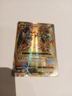 Charizard Ex 101/108 (Misprint, Zeldzaam!), Ophalen of Verzenden, Zo goed als nieuw, Losse kaart, Foil