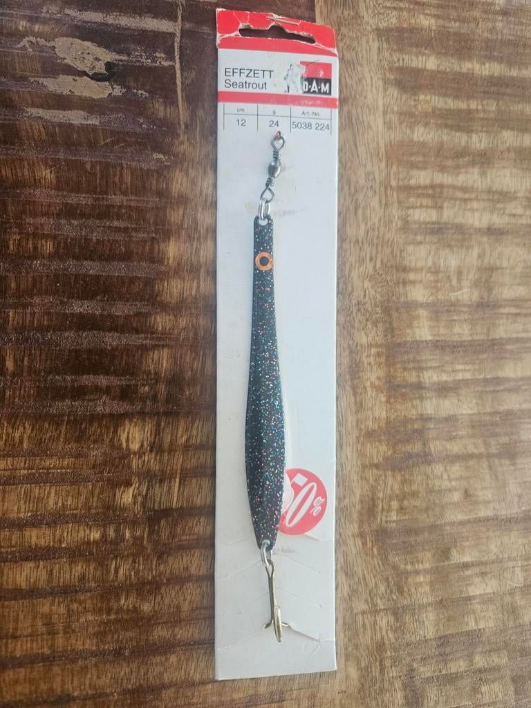 Dam 120mm, Watersport en Boten, Hengelsport | Zeevissen, Ophalen of Verzenden