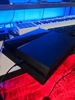 PlayStation 4 met 2 controllers en 9 spellen, Spelcomputers en Games, Ophalen, Gebruikt