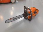 Husqvarna 550 XP kettingzaag, 50 CC, 38 cm blad, Nette staat, Ophalen of Verzenden, Gebruikt, Husqvarna