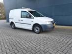 Volkswagen Caddy 1.6 benzine, Voorwielaandrijving, 4 cilinders, Volkswagen, Wit