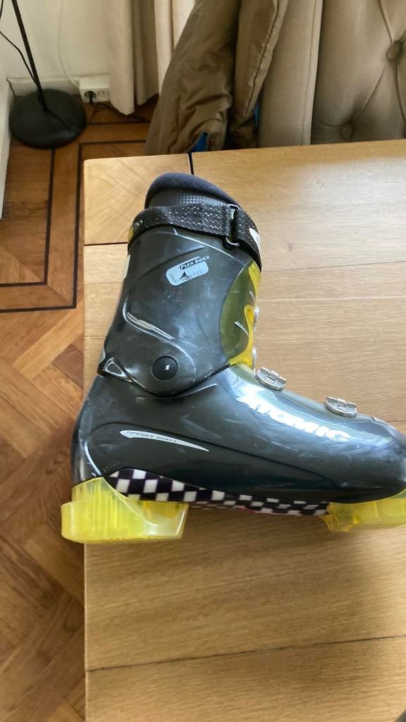 Skischoenen Atomic Brace958 weinig gebruikt, Ophalen, Zo goed als nieuw, Schoenen