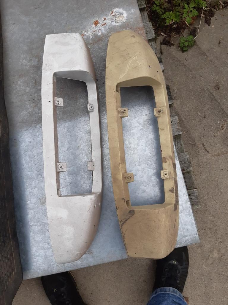 Achterhoeken caddy mk1, Ophalen of Verzenden, Nieuw, Bumper
