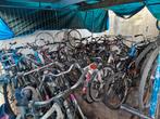 Partij ongerepareerde fietsen kinderen en volwassenen, Ophalen, Gebruikt, 24 inch