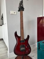 Ibanez S520 met seymour duncan pickups, Ophalen, Zo goed als nieuw, Solid body, Ibanez