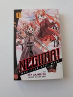 Negima! Magister negi magi by Ken Akamatsu, Eén comic, Ophalen of Verzenden, Zo goed als nieuw, Japan (Manga)