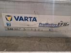 Varta ProMotive EFB C40 240Ah 12V Accu, Ophalen, Gebruikt