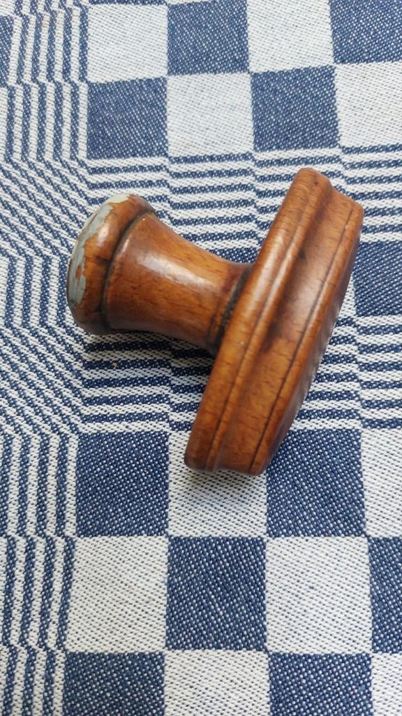 Deurknop, Antiek en Kunst, Ophalen of Verzenden