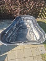 Vijverbak 1000 liter, Tuin en Terras, Ophalen, Gebruikt