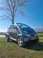 Smart Cabrio 2002 in zeer nette staat., Auto's, Smart, Automaat, Metallic lak, Cabriolet, Overige kleuren