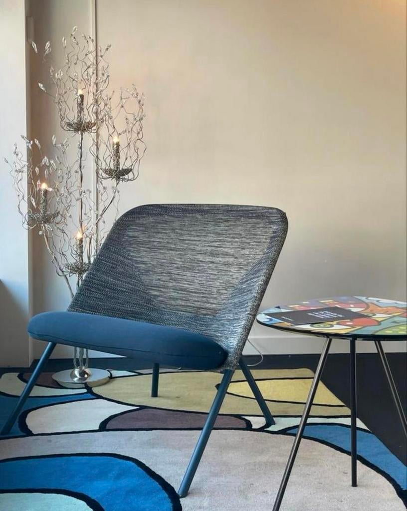 Moooi shift chair  nieuw design, Ophalen of Verzenden, Zo goed als nieuw, Kunststof, Inklapbaar