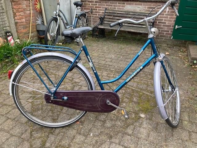 dames fiets, Overige merken, 53 tot 56 cm, Versnellingen, Ophalen of Verzenden