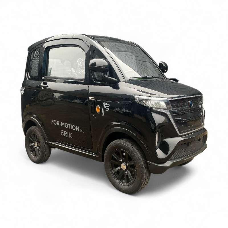 Rijbewijs vrij scootmobiel 60V 100Ah lithium accu!, Niet ingevuld, Nieuw, 16 km/u of meer, 46 km of meer