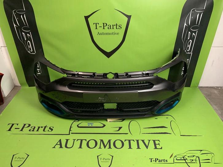 citroen c4 voorbumepr bumper 19+, Auto-onderdelen, Carrosserie en Plaatwerk, Bumper, Citroën, Gebruikt, Ophalen of Verzenden