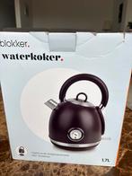 Nieuw waterkoker in de doos 1,7 L, Witgoed en Apparatuur, Waterkokers, 1 tot 2 liter, Ophalen of Verzenden, Nieuw