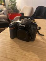 Nikon D7200 (20.000 clicks) + battery grip, Ophalen, Gebruikt, Spiegelreflex, Nikon