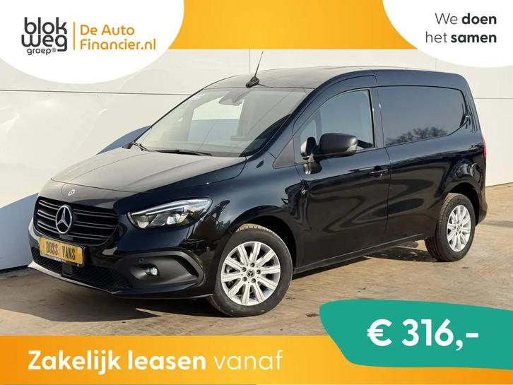 Mercedes-Benz Citan 112 CDI Pro € 18.945,00, Auto's, Bestelauto's, Bedrijf, Te koop, ABS, Airbags, Airconditioning, Alarm, Bluetooth