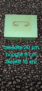 Kluisje of geldkiste met sleutel, Ophalen, Gebruikt, Metaal of Blik, Overige thema's