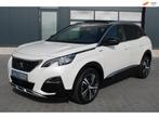 Peugeot 3008 1.2 PureTech SCHUIFDAK, Voorwielaandrijving, Gebruikt, Zwart, 1199 cc