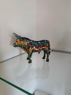 Mozaïek stier beeldje, Verzamelen, Ophalen, Gebruikt, Dier
