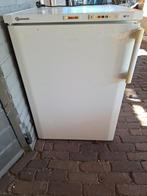 Bauknecht vriezer - Compact en betrouwbaar, Gebruikt, Minder dan 60 cm, Vrijstaand, Ophalen
