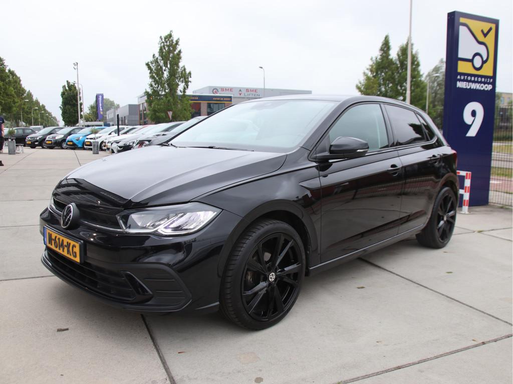 Volkswagen Polo 1.0 TSI Life Facelift, Virtueel, FULL LED NL, Gebruikt, Euro 6, 580 kg, 1072 kg