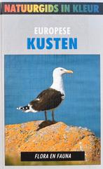 Fechter e.a.: Europese kusten (natuurgids in kleur), Ophalen of Verzenden, Zo goed als nieuw, Natuur algemeen