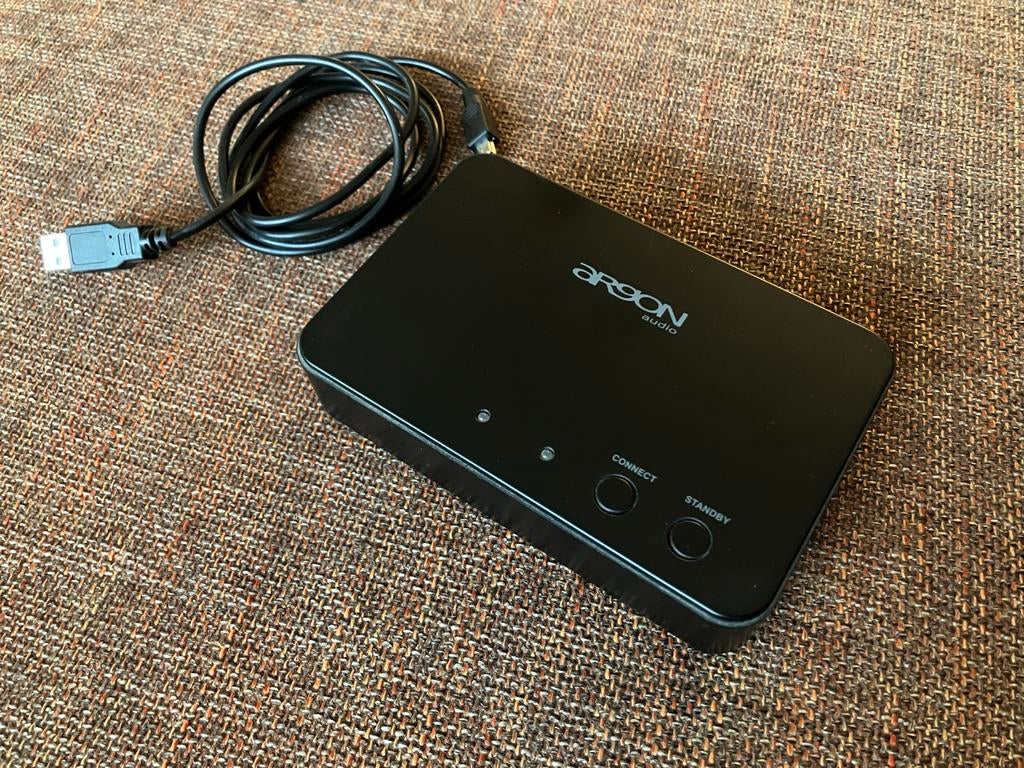 Argon Audio Stream 1, Ophalen of Verzenden, Zo goed als nieuw, Optische audio