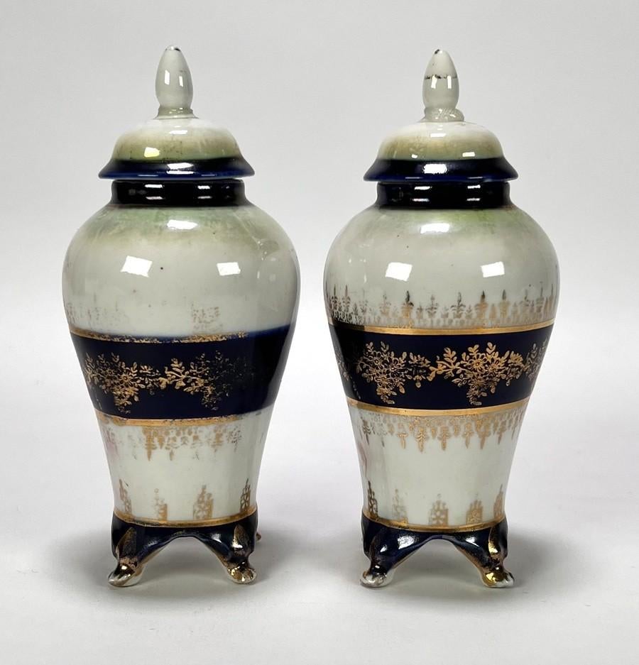 1321. Lot porselein en glas, 20e eeuw, Ophalen of Verzenden
