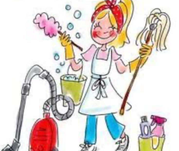 Gezocht schoonmaakster, Overige uren, Overige niveaus, Overige vormen