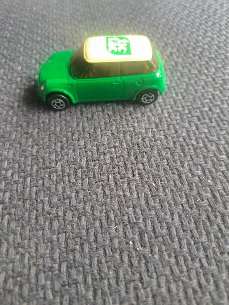 Majorette model New mini Cooper "tic tac", Gebruikt, Auto, Frankrijk, Ophalen of Verzenden