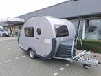 T@B 320 RS LUIFEL EN FIETSENDRAGER, Caravans en Kamperen, Caravans, Overige typen, Rondzit, Tot en met 2, Bedrijf