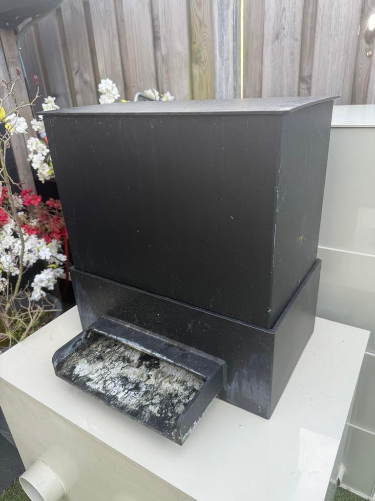 Trickle filter KD miniversie, Ophalen, Zo goed als nieuw