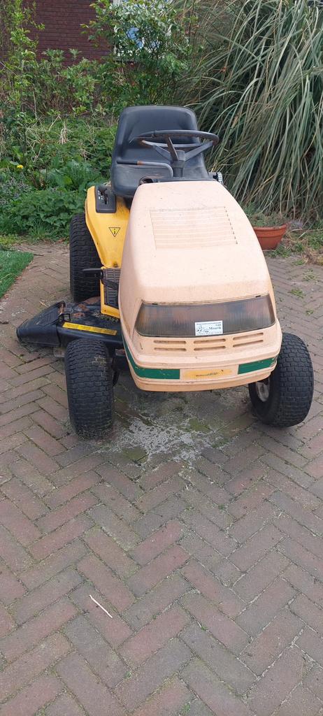 Grasmaaier, Tuin en Terras, Ophalen, Gebruikt